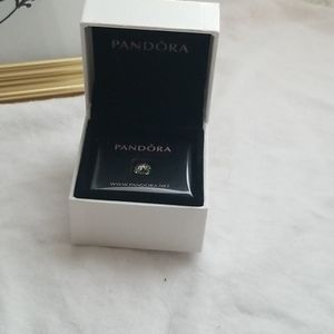 Pandora Mini Christmas Wreath Charm